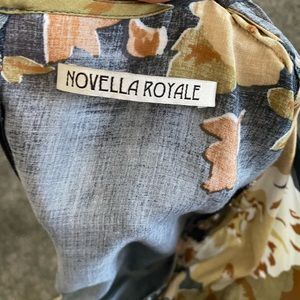 Novella royale dress